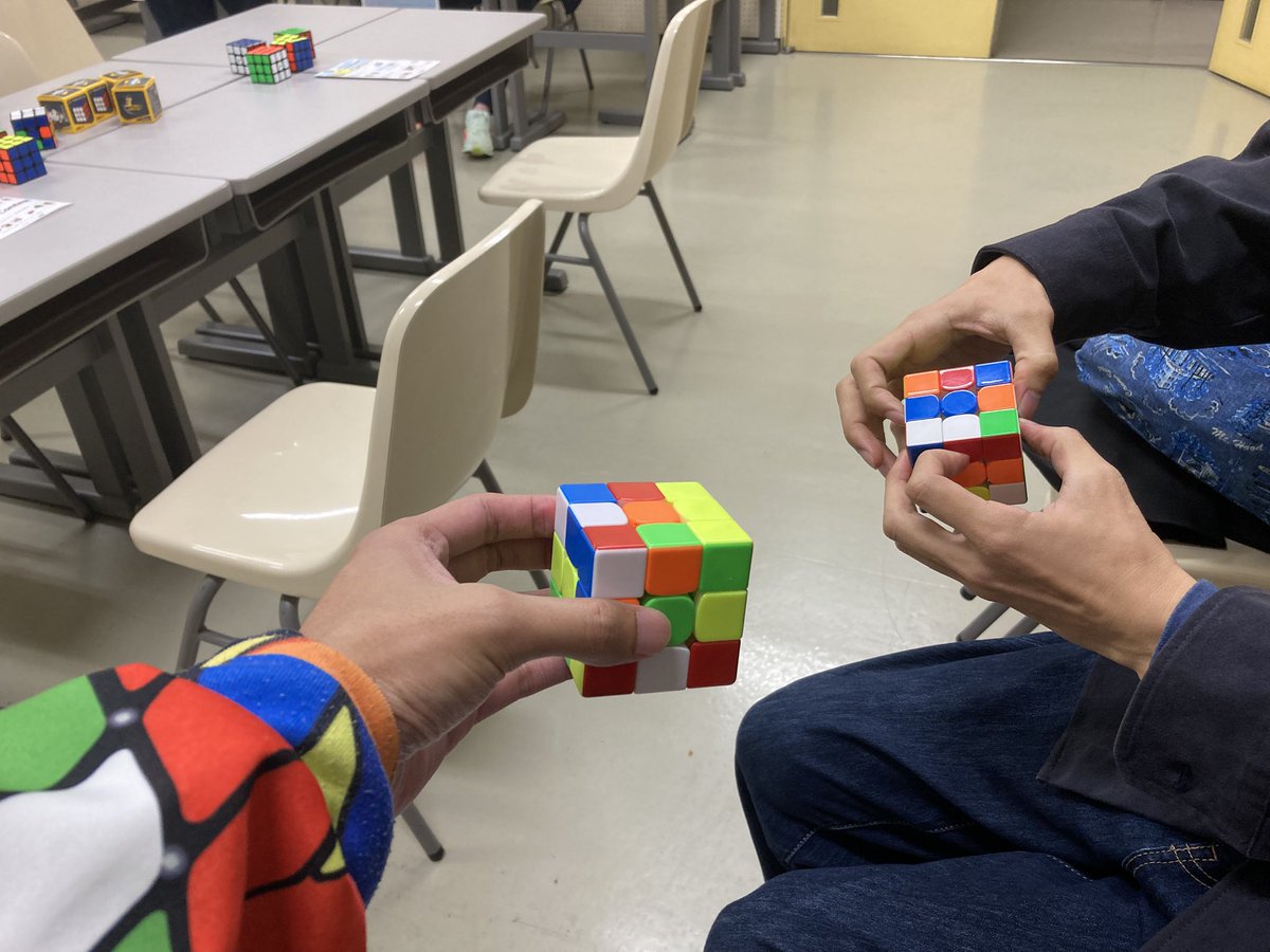 HiraKen_cube's tweet image. あれから一年｡