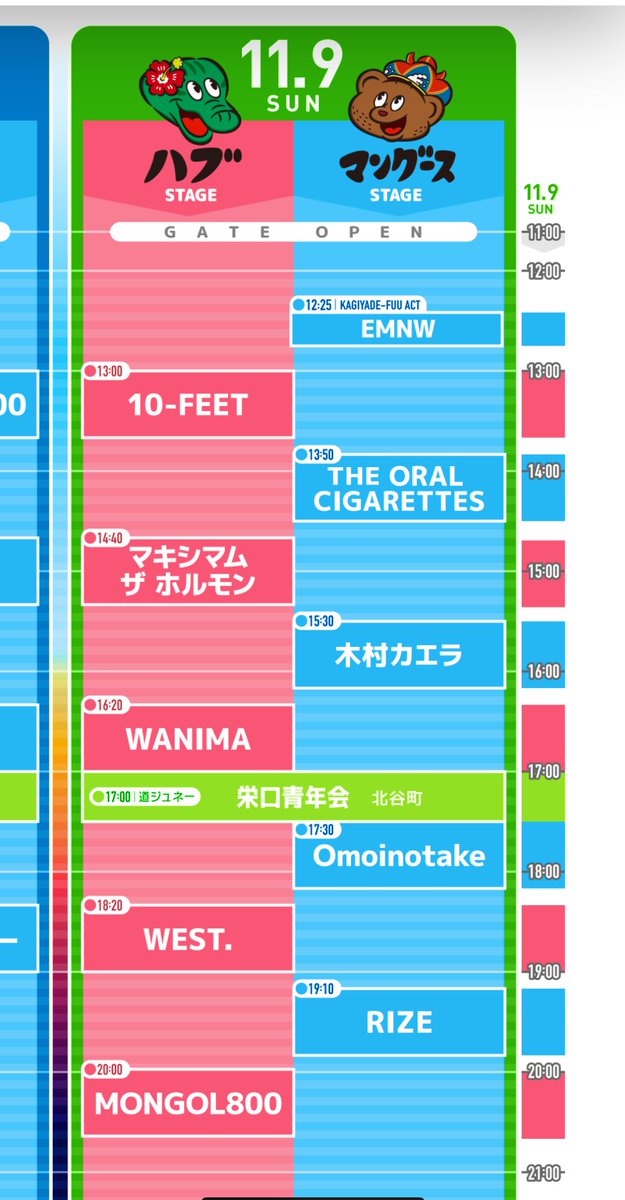 ワニ子ページ でぃおん ◢|⁴⁶ on X