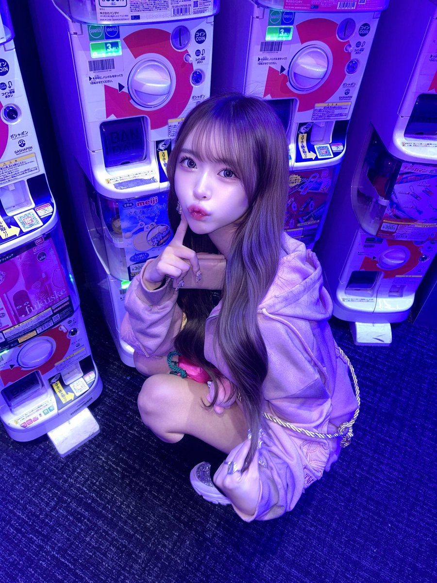 a-chan　0107 ♡ 狙ってたものはでなかったょ( i 𖥦 i )