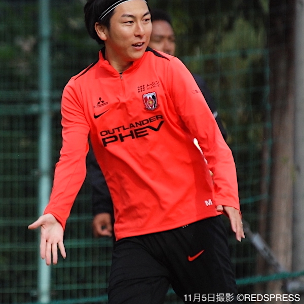 浦和レッズ 松本泰志 松本泰志 | サッカーキング