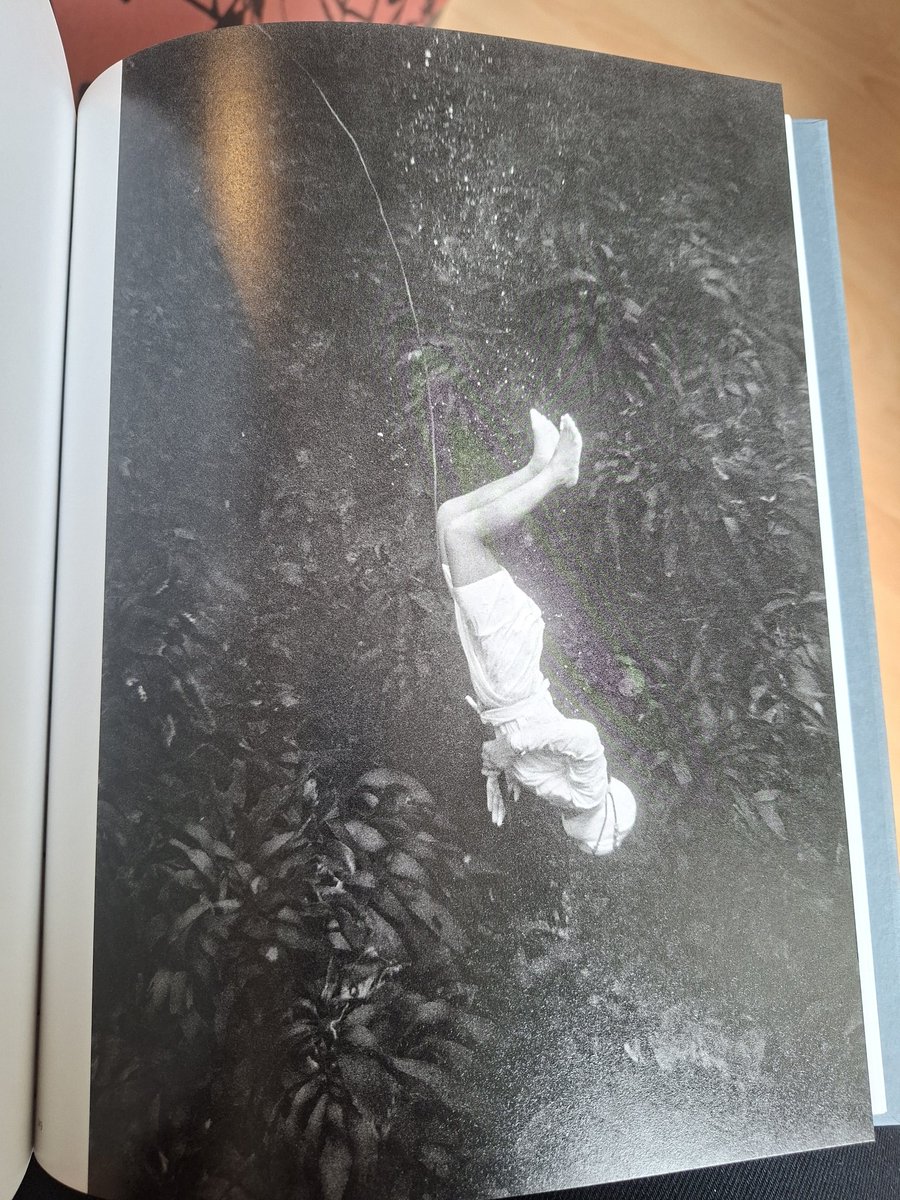 AdrianusPeters's tweet image. Japanse vrouwen die op ingehouden adem naar voedsel duiken. Buitengewone foto-expositie in @HuisMarseille, Museum for Photography, bespreking dinsdag in @HPdeTijdNL/De