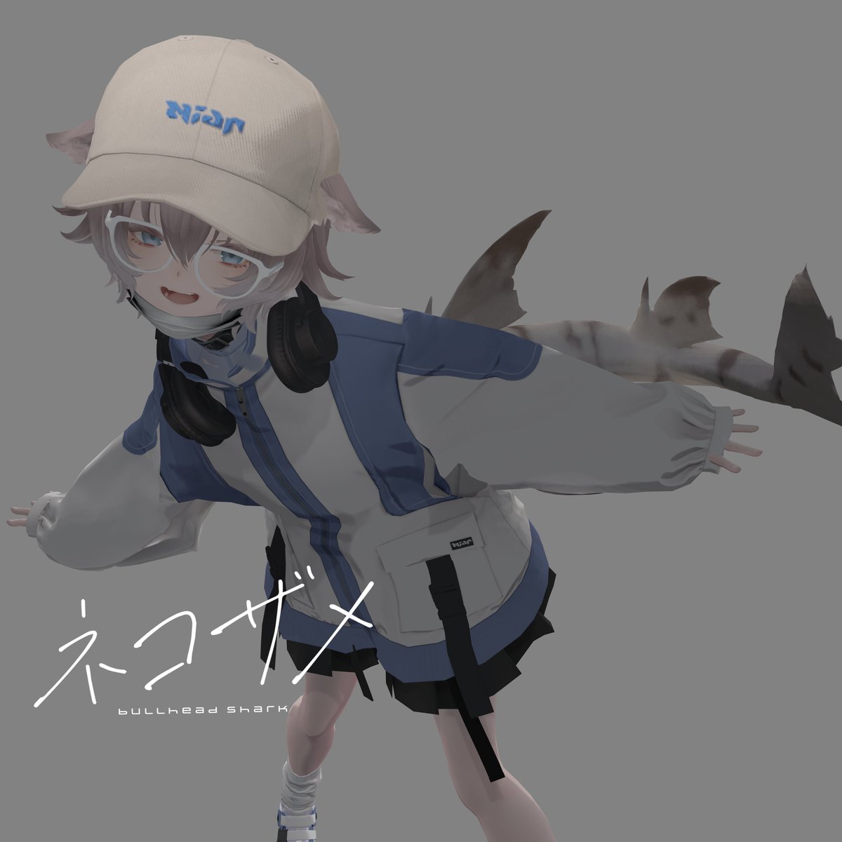 ネコザメさんページ Post by NKZM on X: ネコザメ