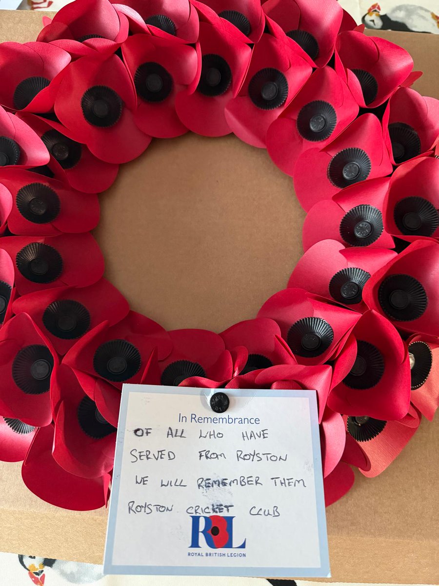 Royston Cricket Club tweet media