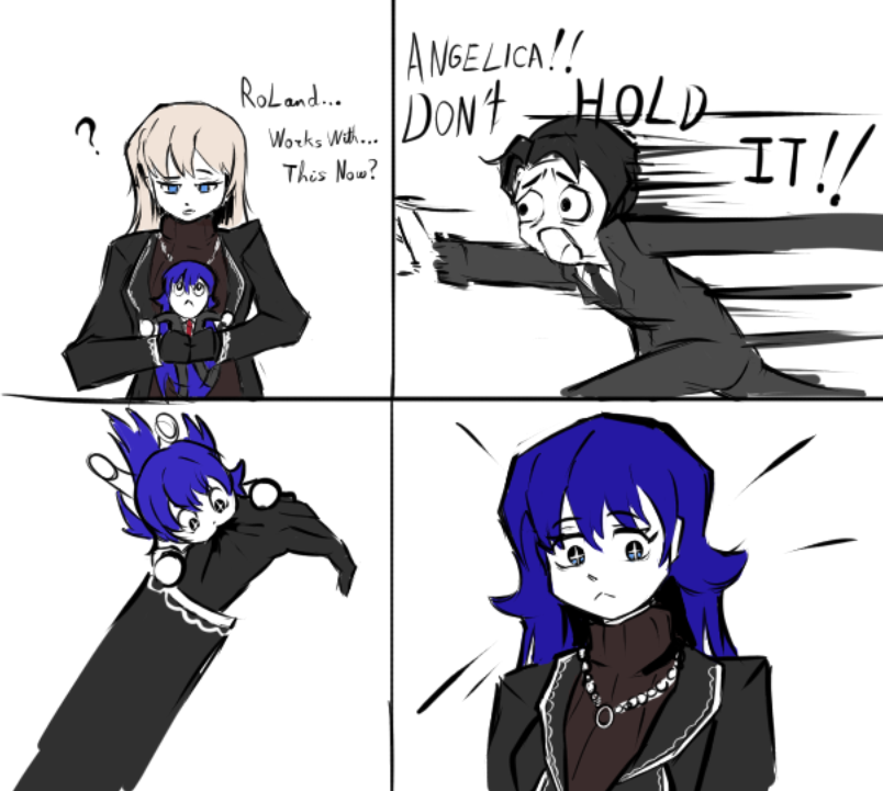 Eryx03's tweet photo. As promised, more shall arrive
I do am sorry for Angelica... https://t.co/W2n4Vb35lu