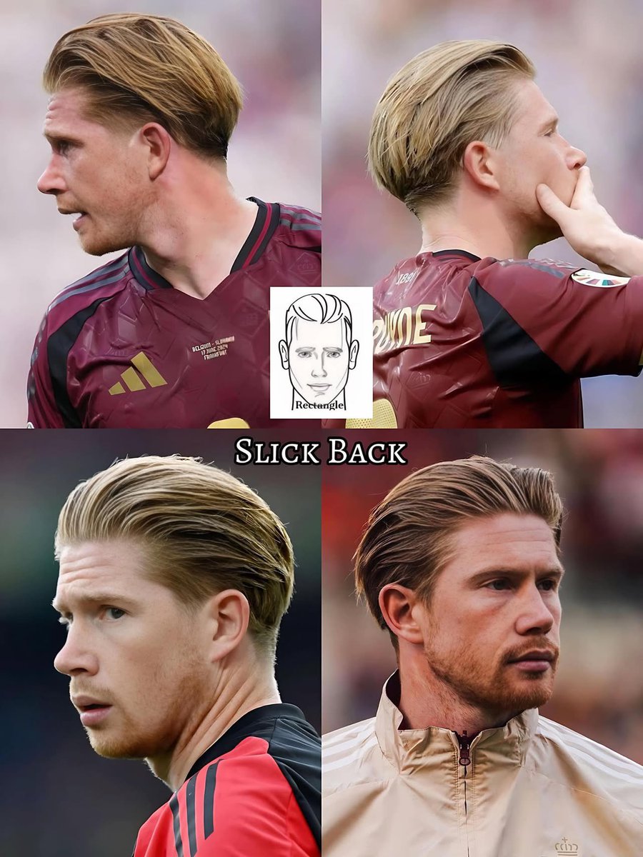 ThanBarberShop's tweet image. Cầu thủ nổi tiếng để những kiểu tóc gì? #undercut #slickback #midfade #babymullet #brustfade