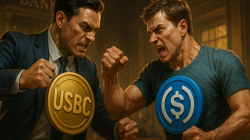ncb_since1989's tweet image. $USB
米国初のトークン化預金USBC始動

#USBC #トークン化預金 #USBank #デジタルドル #NCBLibrary
👇記事【14日間無料】
ncblibrary.com/posts/137237