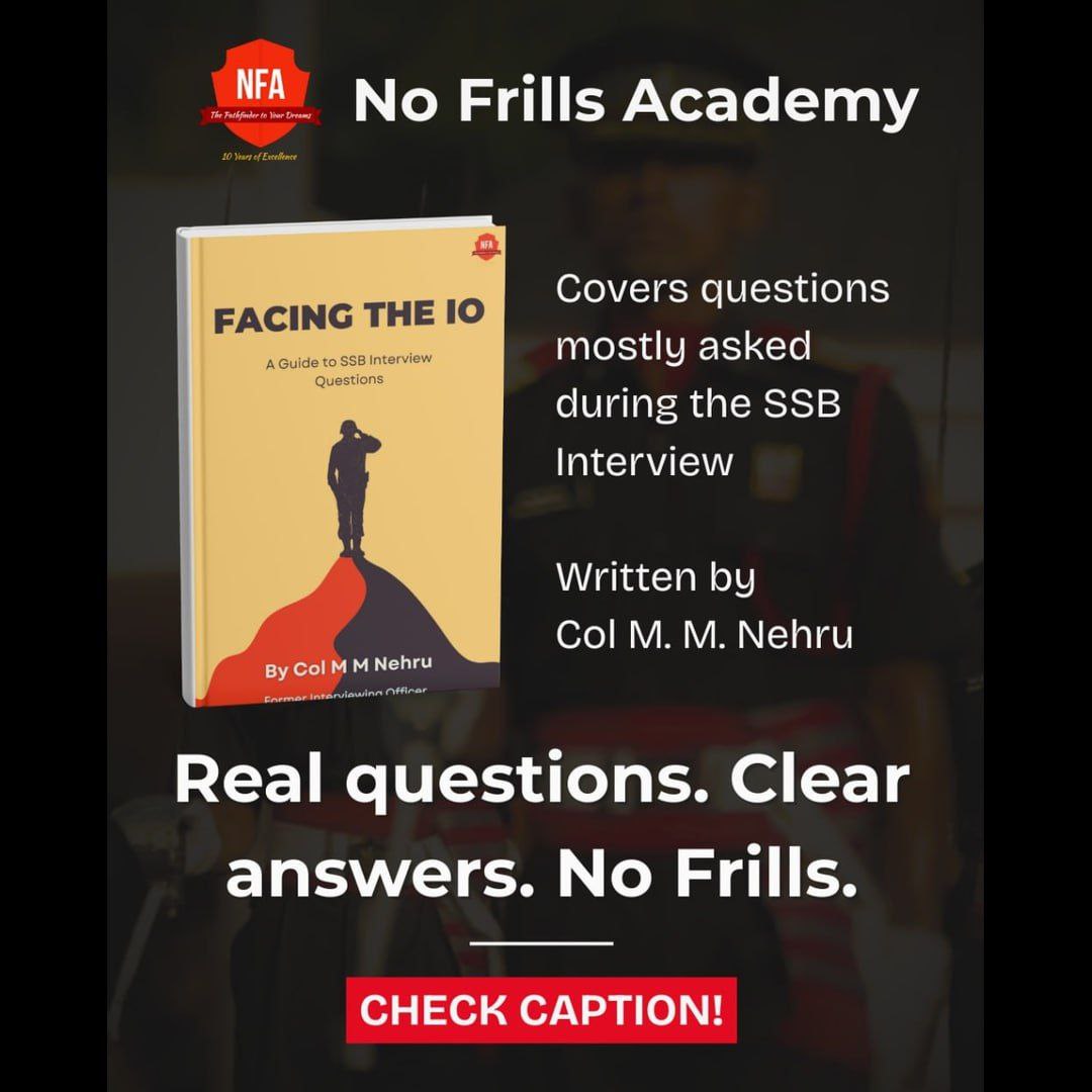 nofrillsacademy's tweet image. Can you name some of the Indian Army operations launched specifically in the terror-infested regions of Jammu and Kashmir?

For defence-related information required for your SSB interview, buy our ebook

nofrillsacademy.com/product/facing…

#KnowYourForces #OperationPimple