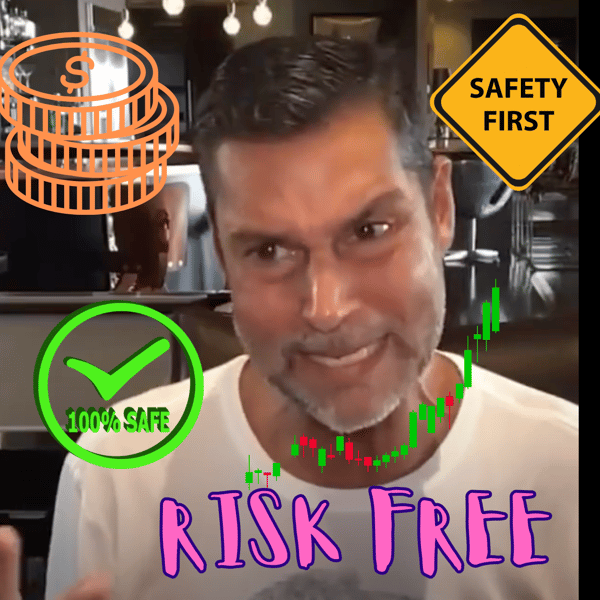 This is the only pump fun coin I ever made.

I thought it would be funny at the time, but it didn't take off.

Maybe now is the moment with Raoul trending 🤣

$RISKFREE

EiYJo5GUbhxVPSdrF7eBxn7awSaz6atBbPWye4Dcpump