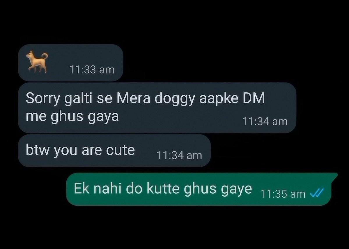 She was ready 😂😂😂