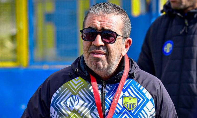 لطفي القادري مدربًا جديدًا لنادي الانتصار السعودي <a href="/Alentsar_fc/">نادي الانتصار السعودي</a>