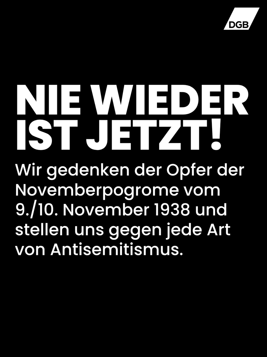 DGB - Deutscher Gewerkschaftsbund tweet media