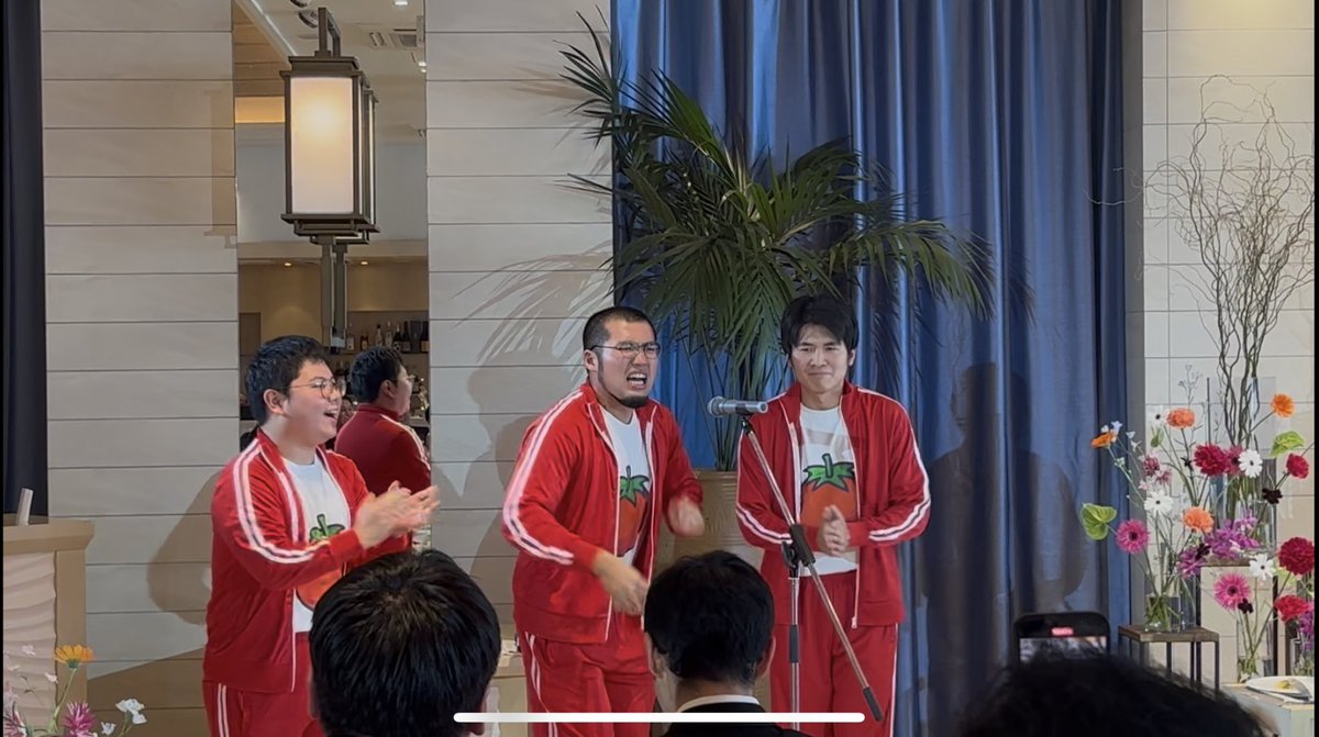 ミックストマトジュース アソヌマ(乙女ブレンド) (@gomaegomamagoma