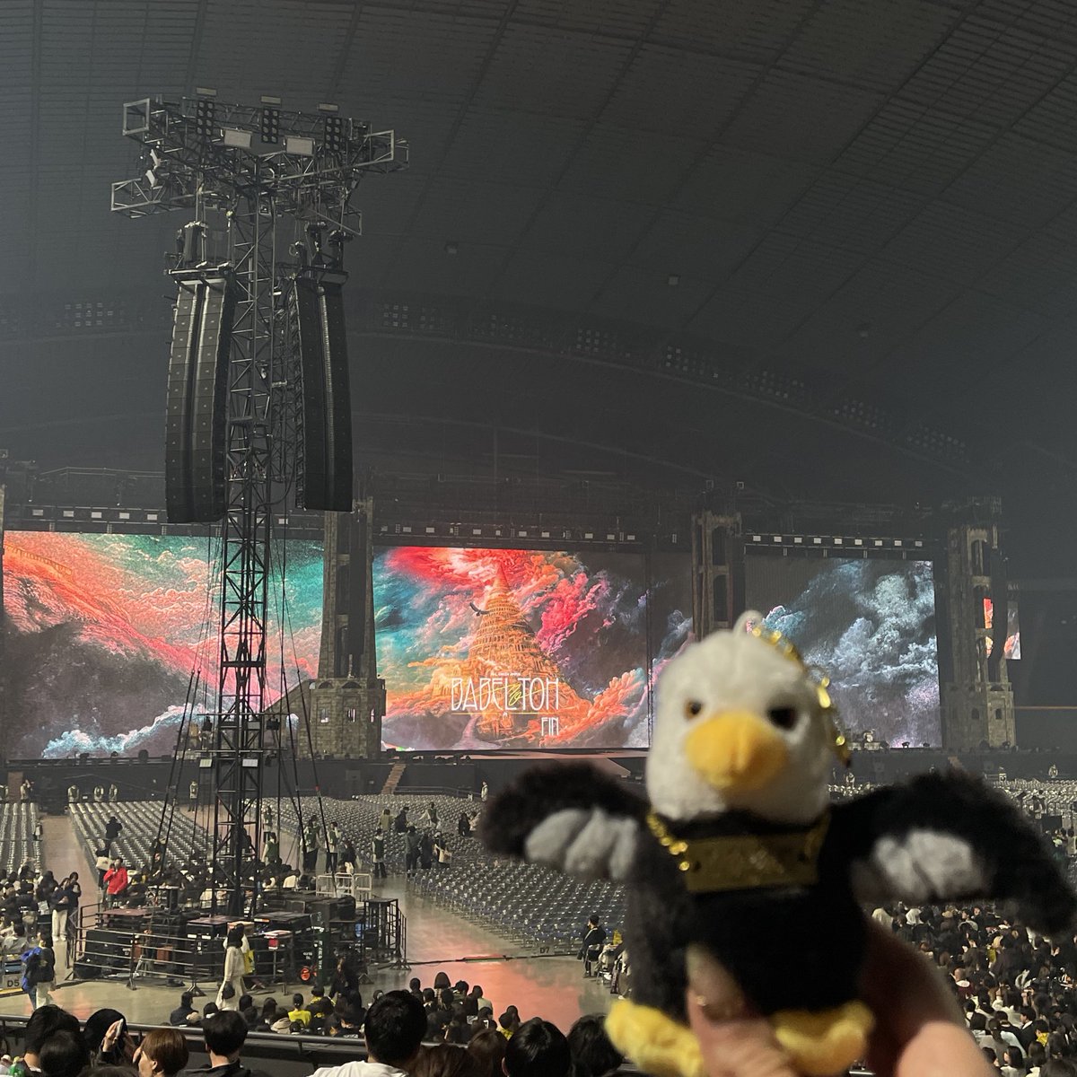 tomo___MGA's tweet photo. ミセス初遠征はバベル北海道🦅✨
素敵な思い出をありがとう🤎
(もうすぐ今年も終わろうとしてますが今年初めてのツイート^ - ^)

#BABELnoTOH https://t.co/8CVEeGIuAu