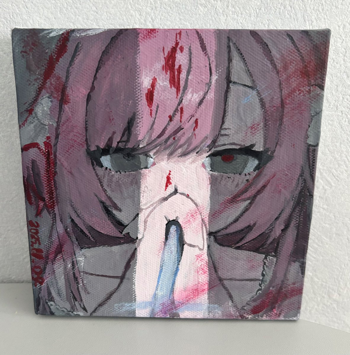 Dedicated to my beloved Nirvana World.