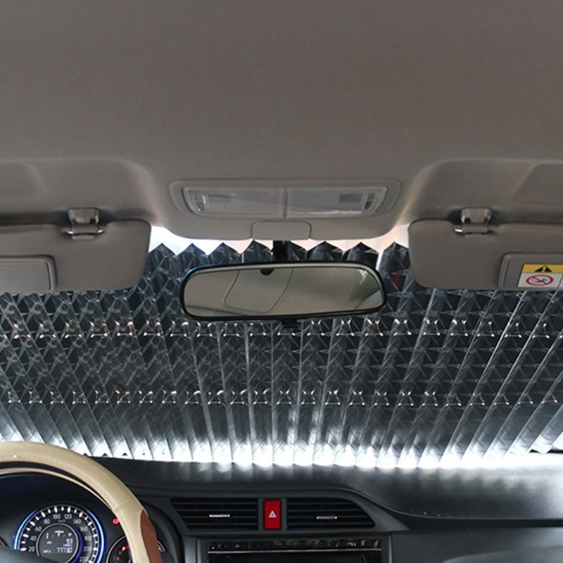 UnicunShop's tweet image. 🚗🥵 Is your car&apos;s interior a sauna? 🔥 Our Retractable Windshield Cover blocks harmful UV rays &amp;amp; keeps things cool! 😎 Easy to use &amp;amp; protects your seats from fading.  Check it out! unicun.com/product/retrac…  #caraccessories #sunprotection #summervibes