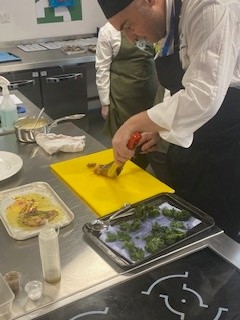 BASCWales's tweet image. For 3+ years, BASC &amp;amp; Coleg Cambria have teamed up to inspire future chefs through game cookery. A true field-to-fork partnership.
cambria.ac.uk

#GreatBritishGameWeek #FieldToFork #FutureChefs #GameCooking  #GBGW2025