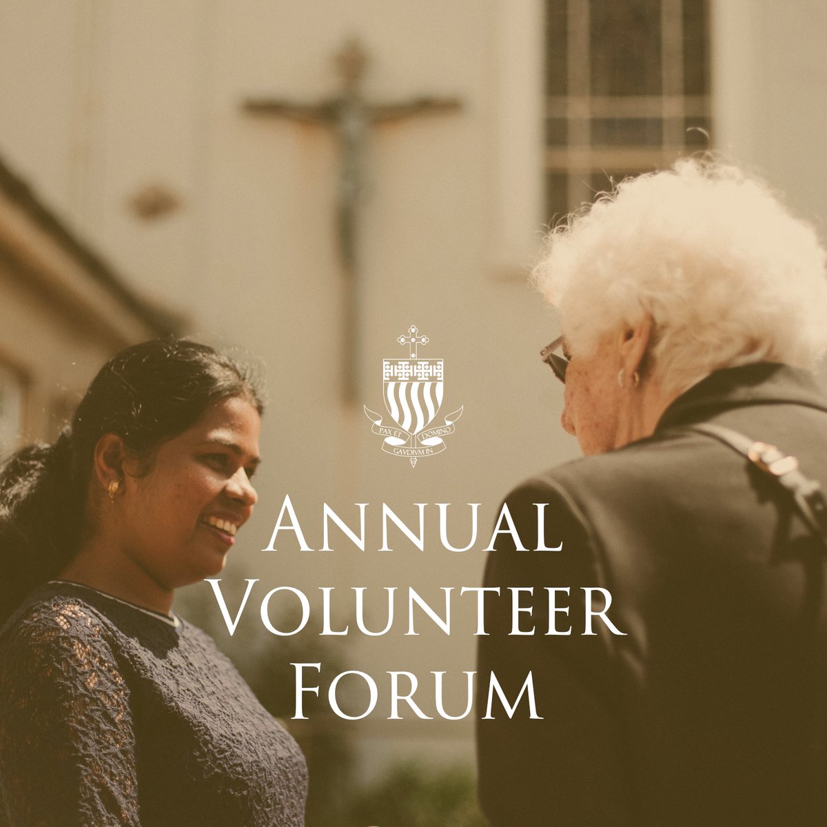 Our popular Volunteer Forum returns on 15 November, 10am-12pm, online, with presentations and valuable updates from our Property, Health &amp; Safety teams from 10am, and presentations from our Finance, and Gift Aid teams from 11am.

To register, click here: loom.ly/VLNHl6g
