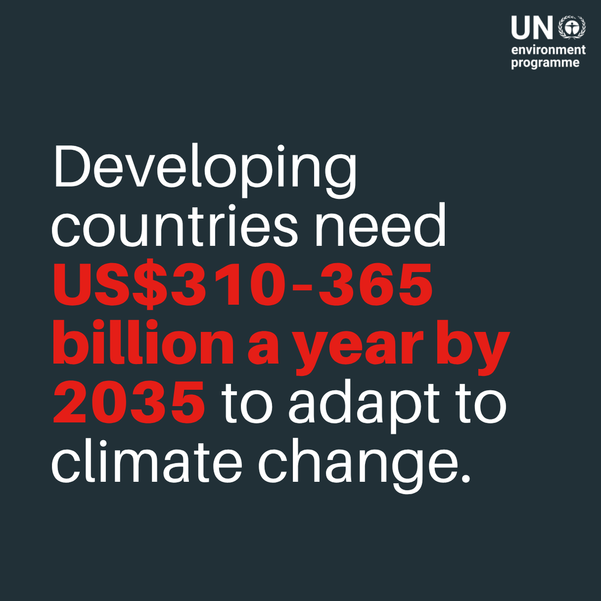 UN Environment Programme tweet media