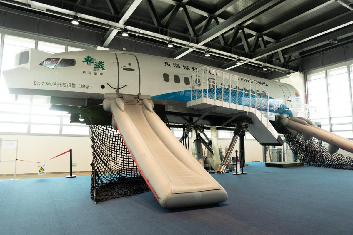 ／
航空ファン必見！！👀
2026/1/22出発✈️
#グレーターベイ航空 × #HIS 共同企画✨
＼

#香港 を拠点とするグレーターベイ航空の親会社、
東海航空のパイロット・客室乗務員トレーニングセンター見学ツアーをご用意💁‍♀️