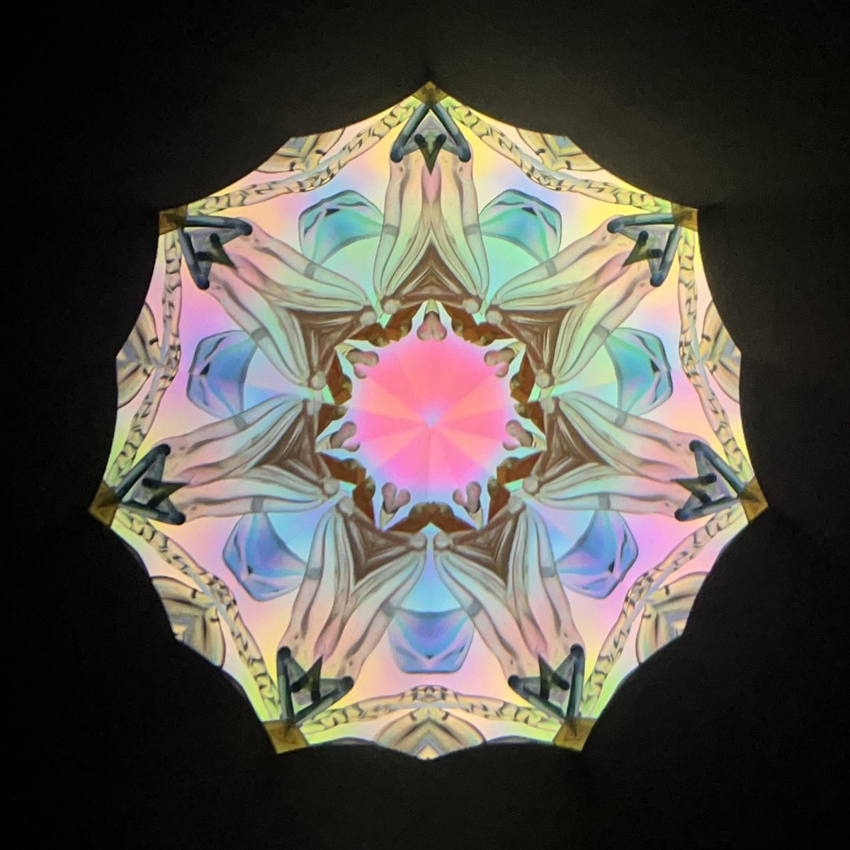 万華鏡専門店カレイドスコープ昔館 on X