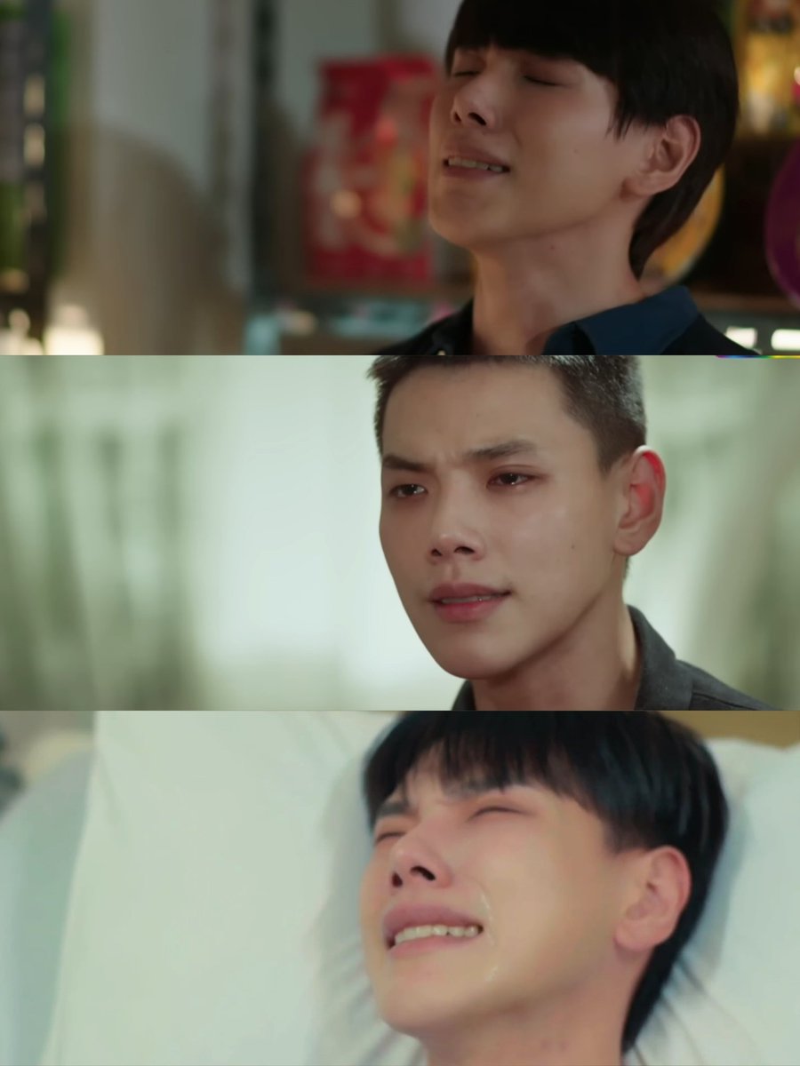 น้ำตา ตอ ออกมาเมื่อไหร่ เจ็บเข้าไปถึงทรวงทุกครั้งเลยค่ะ หนูสงสารเค้าาาาาา

THE WICKED GAME EP7 
#เกมรักลวงEP7