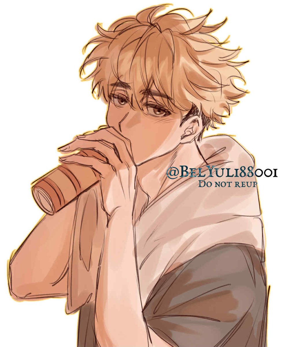 BelYul188001's tweet image. Old drawing 😔😔😔 

#miyaatsumu #hq