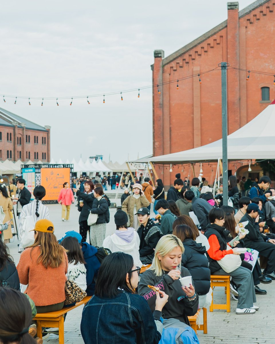 LOCALGREEN FESTIVAL tweet media