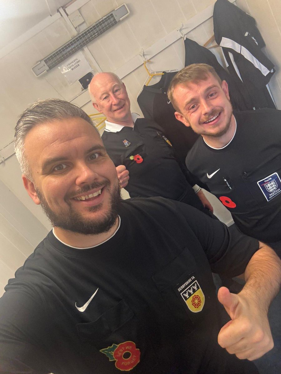 Erewash Valley Referees Society tweet media