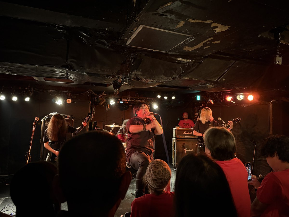 Brutal Decay熱かった！