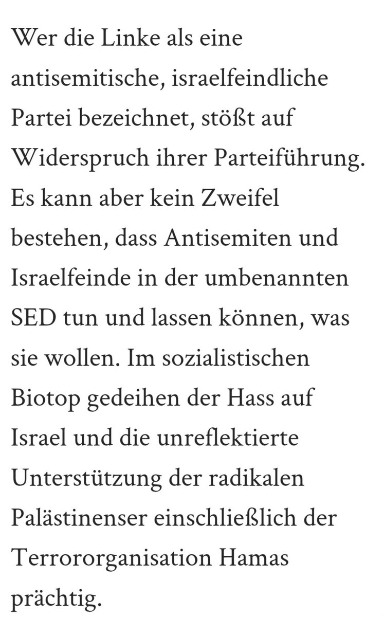 So ist es!!! Gerade an einem Tag wie heute muss man daran erinnern.
 cicero.de/innenpolitik/d…