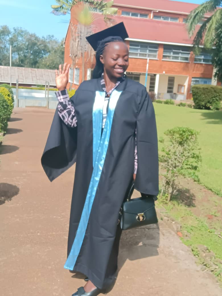KAKASAug's tweet photo. ๐ Congratulations to our Bugema University graduands! ๐
Your hard work and perseverance have paid off, the entire KAKASA family celebrates this incredible milestone with you. ๐
#BRWESA #GraduationDay #BakonzoUnity https://t.co/0Lm1gDwYOe