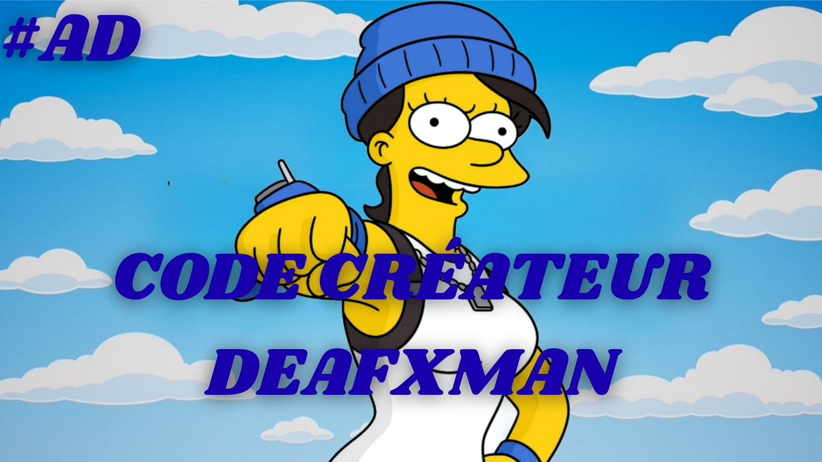 DeafXMan tweet media