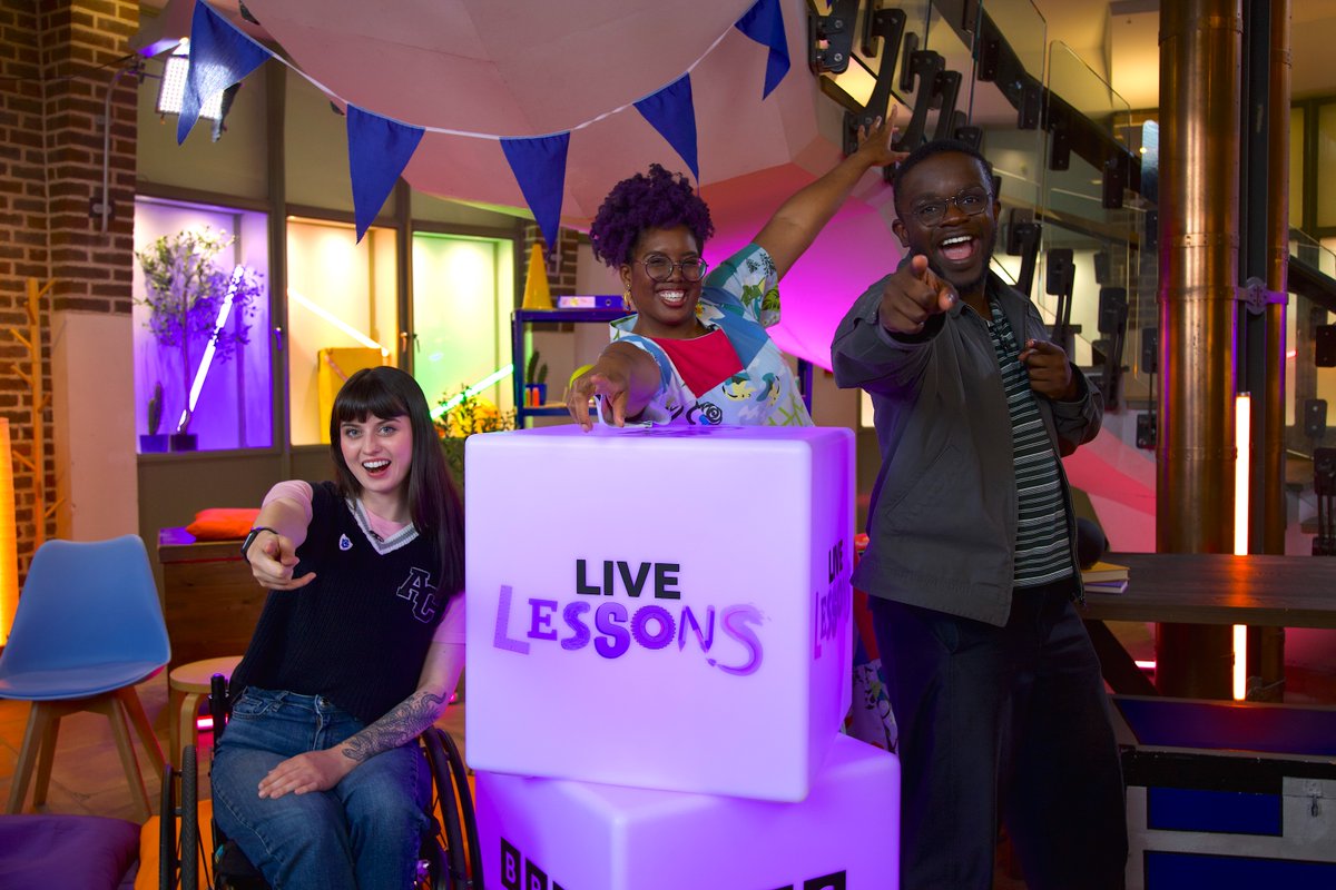 MuseumoftheHome's tweet image. Catch Museum of the Home on BBC Live Lessons for a special Anti-Bullying Week episode 📺| Available to watch on Monday 10 November at 11am on the CBBC channel and from 9am at bbc.co.uk/teach/live-les…

#BBCLiveLessons #AntiBullyingWeek