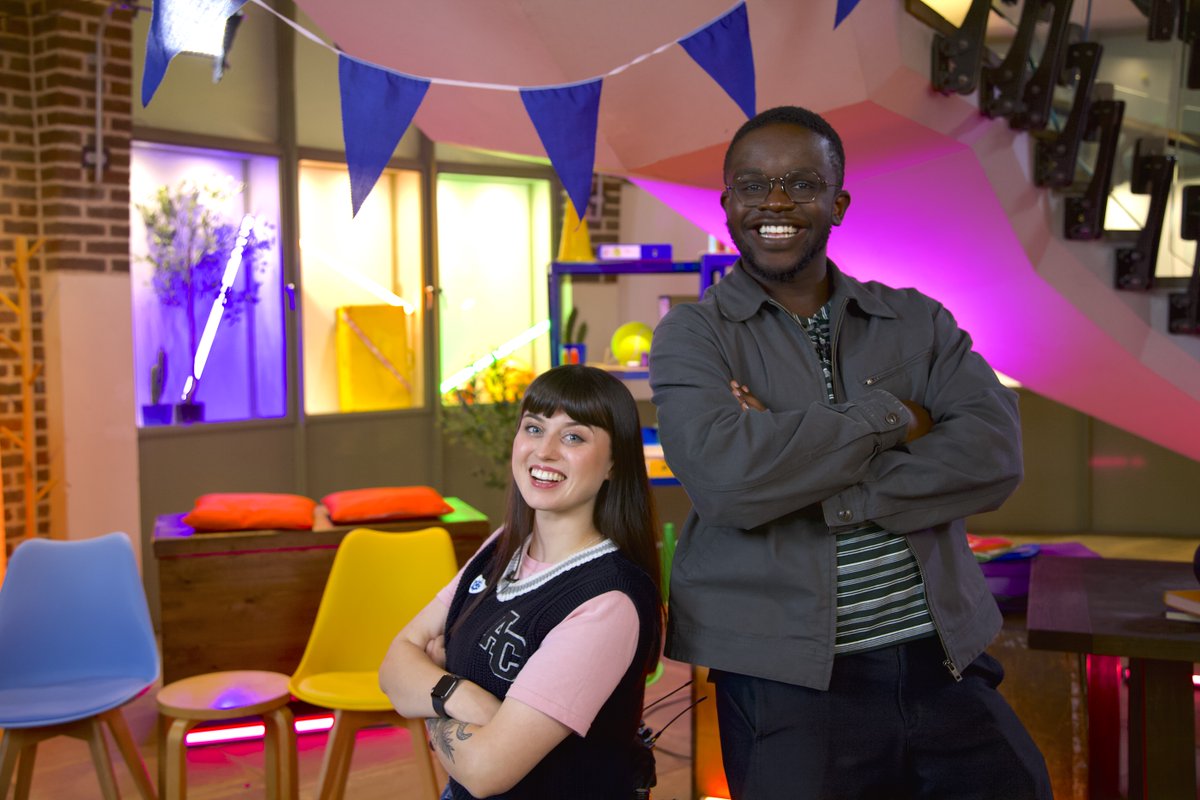 MuseumoftheHome's tweet image. Catch Museum of the Home on BBC Live Lessons for a special Anti-Bullying Week episode 📺| Available to watch on Monday 10 November at 11am on the CBBC channel and from 9am at bbc.co.uk/teach/live-les…

#BBCLiveLessons #AntiBullyingWeek