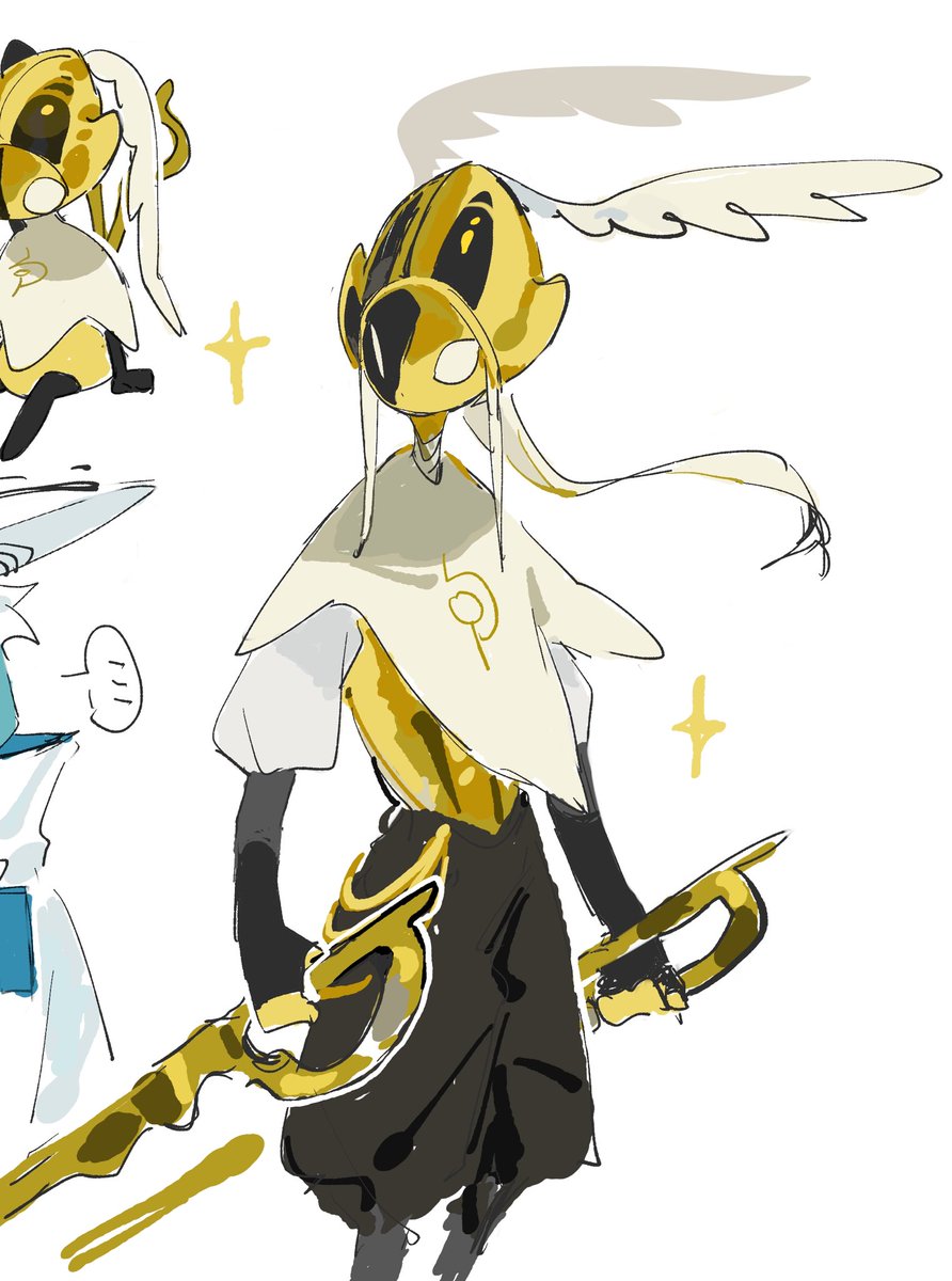 ⊂((・⊥・))⊃ tweet media