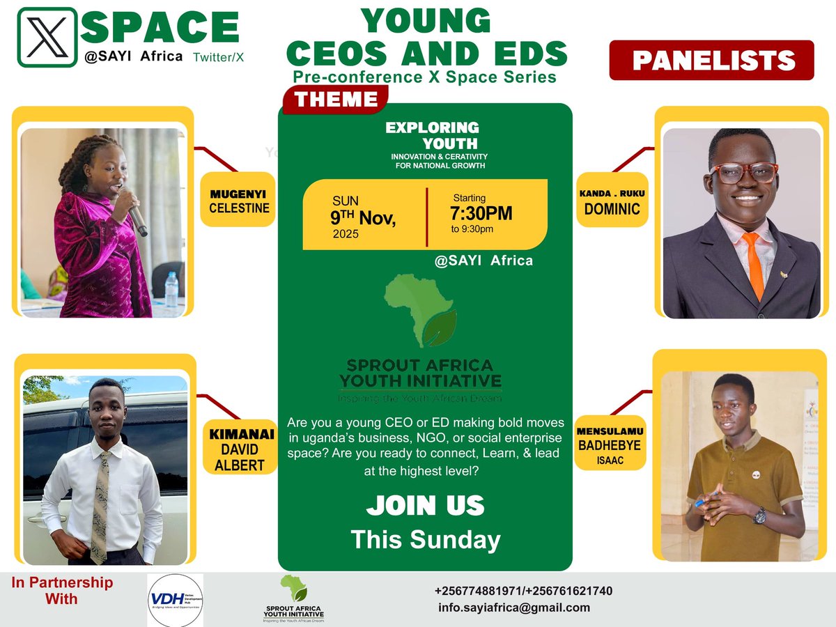 Badhebye M Isaac tweet media