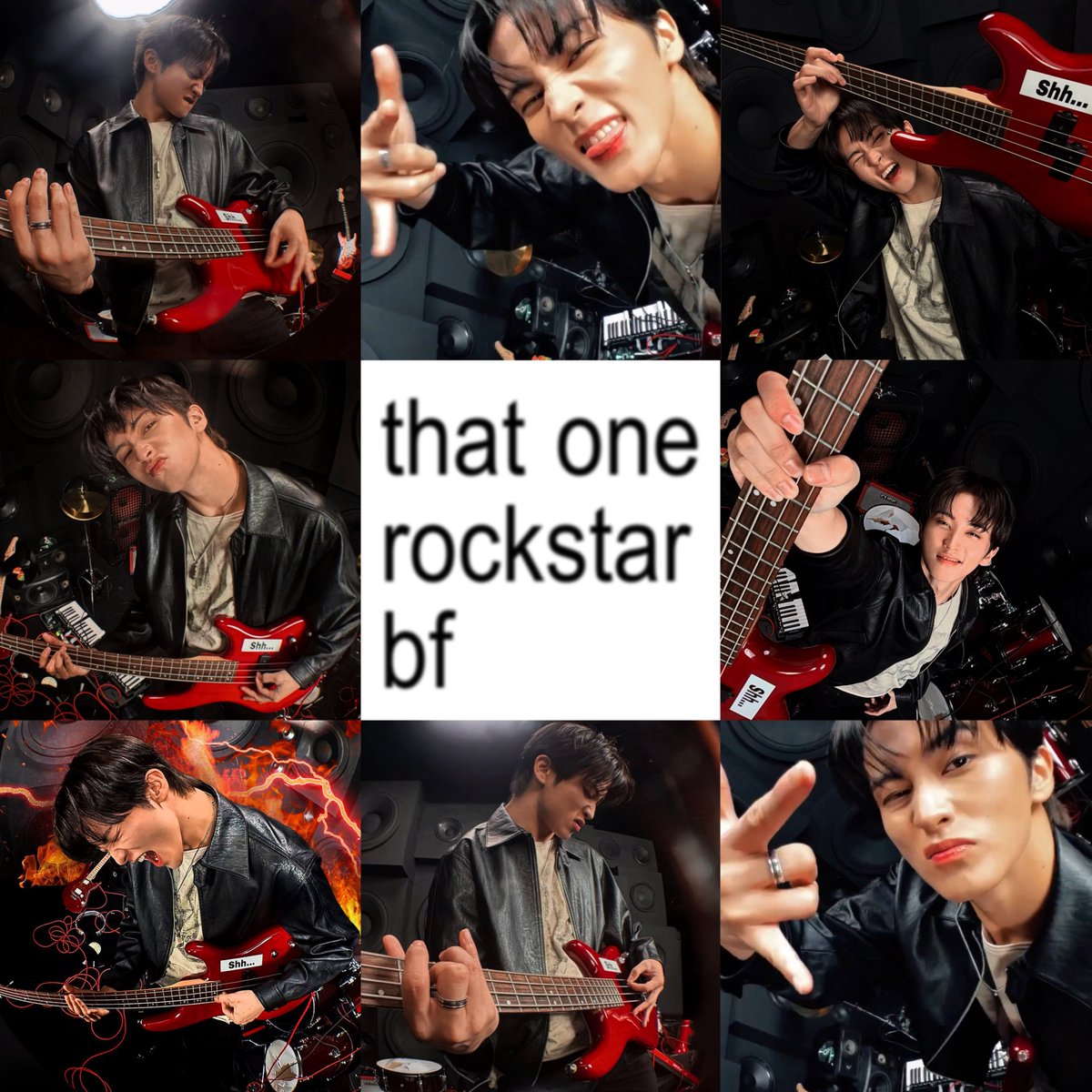 joyfularchives's tweet image. 😮‍💨🎸