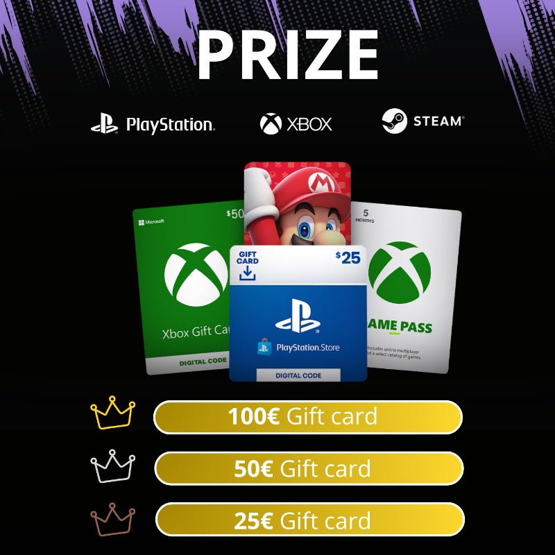 Think you’ve got the best clutch? Prove it in the ZypZap ClutchMode Challenge! 

Post your clip on X, sign up on our page, tag <a href="/ZypZapCommunity/">ZypZap</a>, and try to win Steam, PS, or Xbox gift cards!

Check our X profile's pinned post for full details 

❤️ 1 like = 1 vote