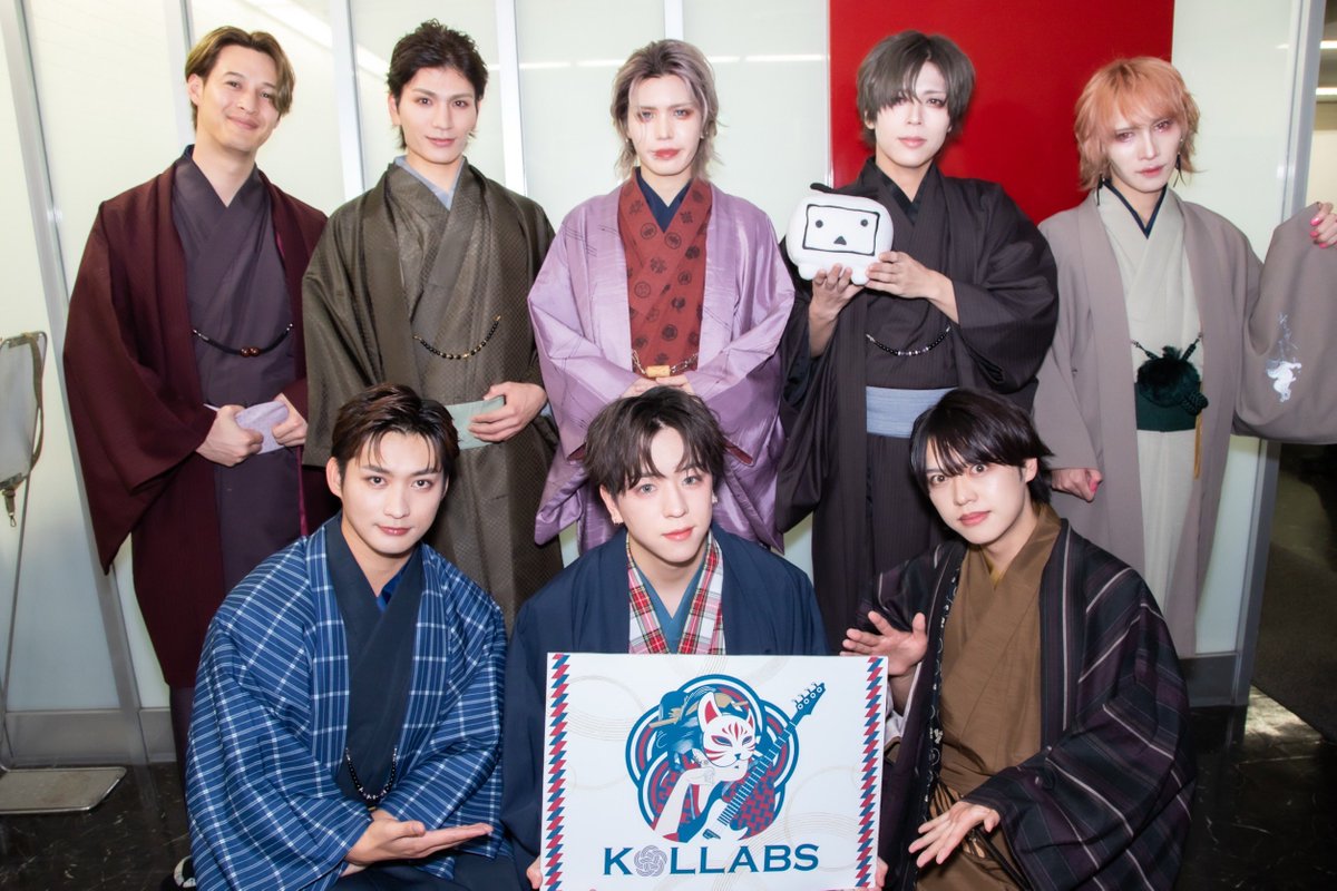 KOLLABS【公式】 tweet media