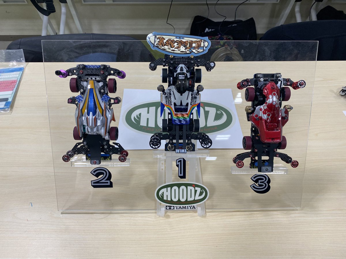 フッズフェス表レース優勝しました😊
ひっさしぶりに表彰台のてっぺん登れてめっちゃ嬉しかったです。
参加された皆様お疲れ様でした🤝
運営の皆さんありがとうございました😭
また次回を楽しみにしています♪
#フッズフェス