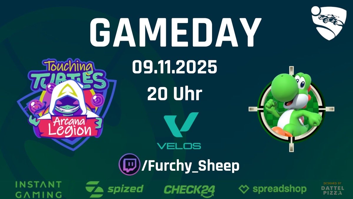 Warum nur ein Spiel, wenn man gleich doppelt abliefern kann? Also schnappt euch zwischendurch schnell neue Snacks und bleibt direkt dran!
#live #twitch #rocketleague #action #gaming