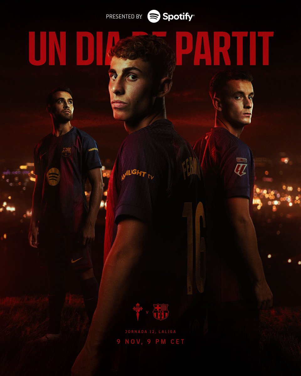 🏳️ من أي بلد ستُتابعون مباراة اليوم وما توقعاتكم للنتيجة؟ 

⚽ سيلتا فيغو 🆚 برشلونة

⏰ الليلة في الأوقات التالية:

⏰08:00 🇲🇷
⏰09:00 🇪🇸 🇲🇦 🇩🇿 🇹🇳
⏰10:00 🇱🇾 🇸🇩 🇪🇬 🇱🇧 🇵🇸 
⏰11:00 🇸🇾 🇯🇴 🇸🇦 🇮🇶🇰🇼 🇶🇦 🇧🇭 🇾🇪 🇸🇴
⏰12:00 🇦🇪 🇴🇲