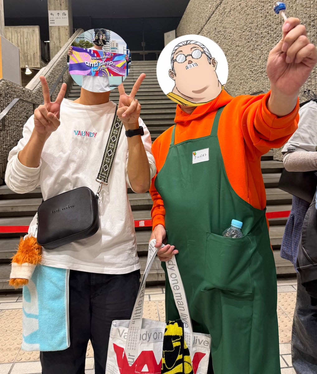 たっぴー@11/16リトパンガーデンシアター (@tappy_bn) / Posts / X