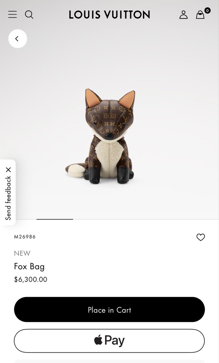 Fox Pupy 🦊🧡 tweet media