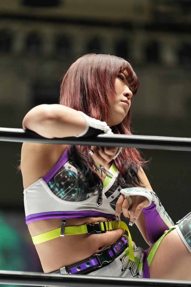 キラリン妃美香♪アバンダンティア2025伝授✨ AZM 2025.11.7後楽園