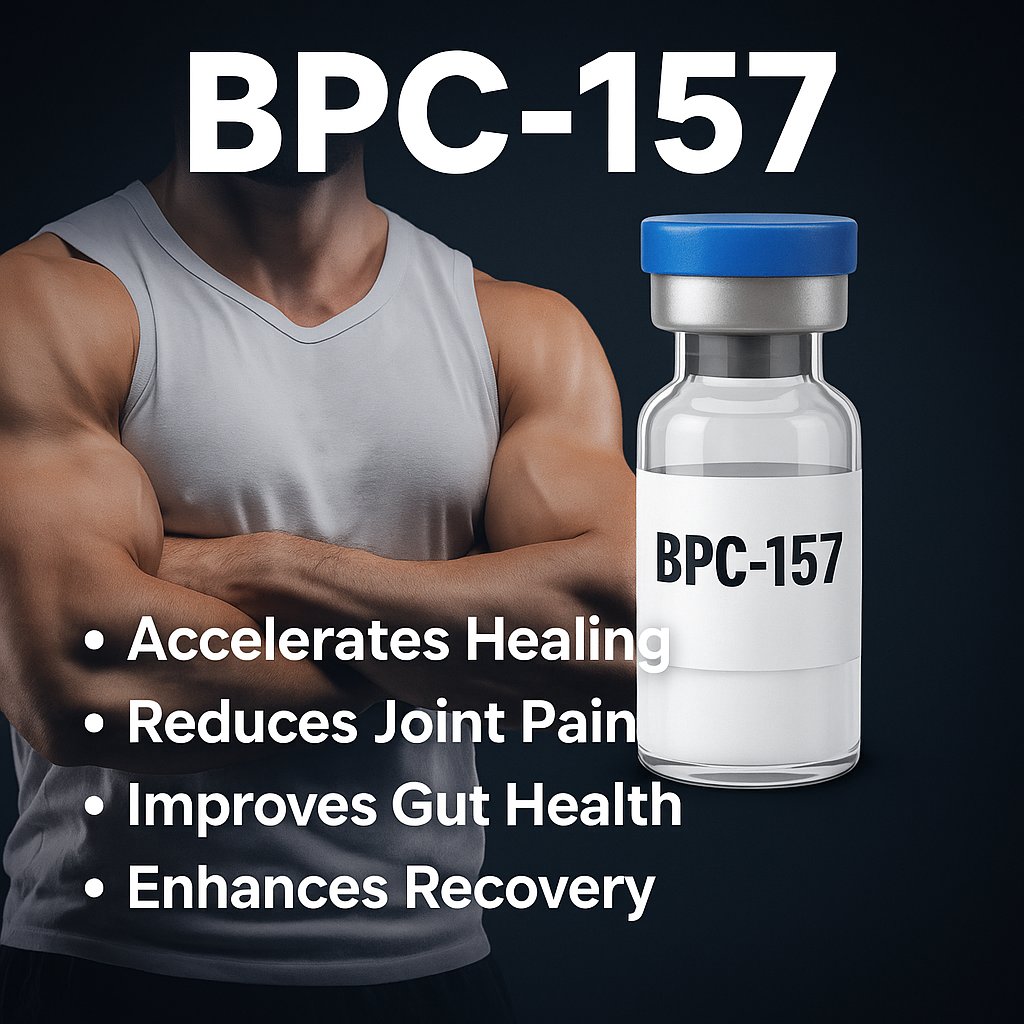 NTNperformance's tweet image. BPC-157 isn’t hype. It’s healing done right.
Used for faster recovery, tendon repair, and reduced inflammation.
One of the most effective tools for getting back to training quicker.
#BPC157 #Peptides #Recovery #Biohacking