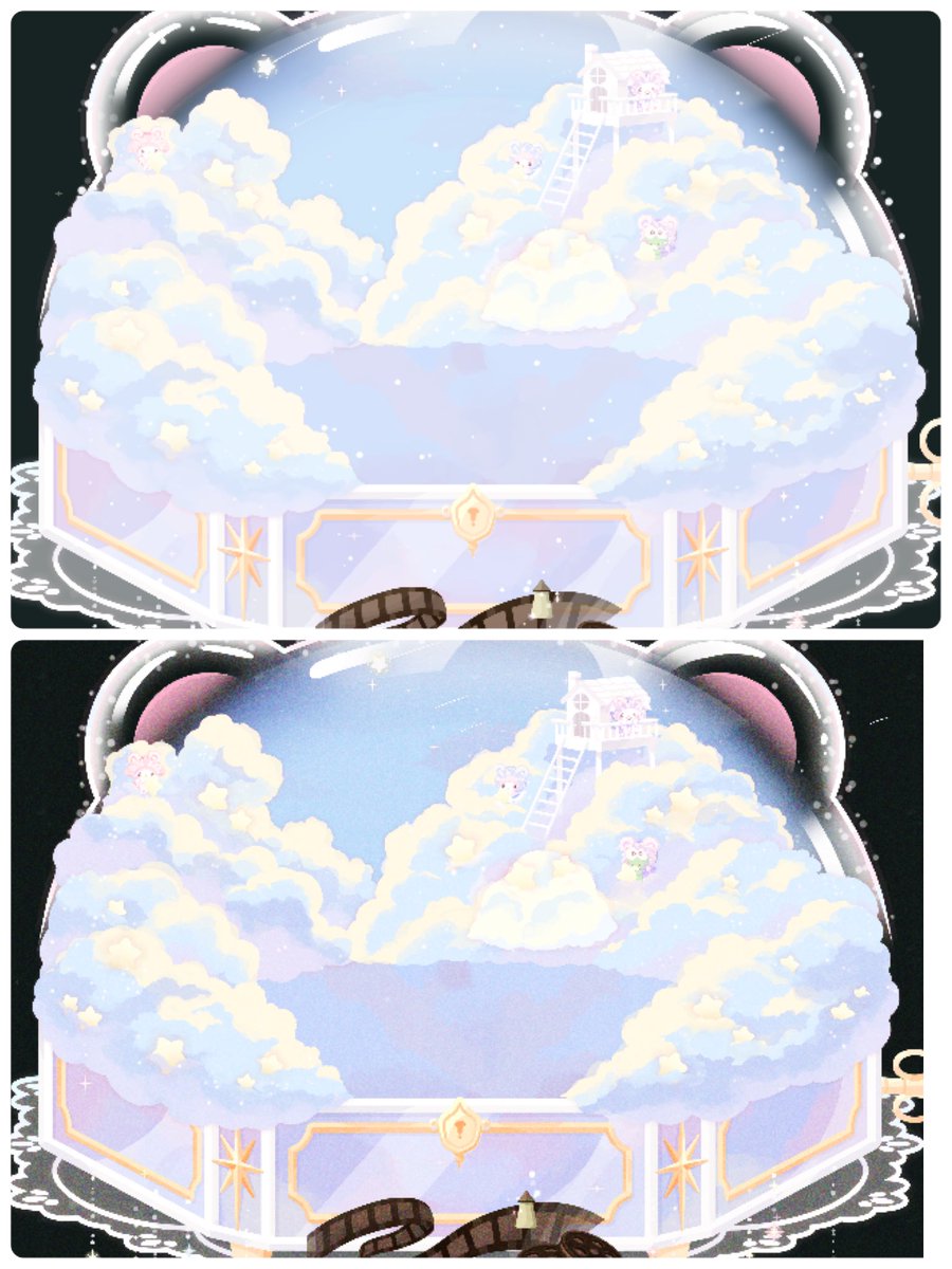 メロウグラスさんの赤い屋根の街並み つら on X