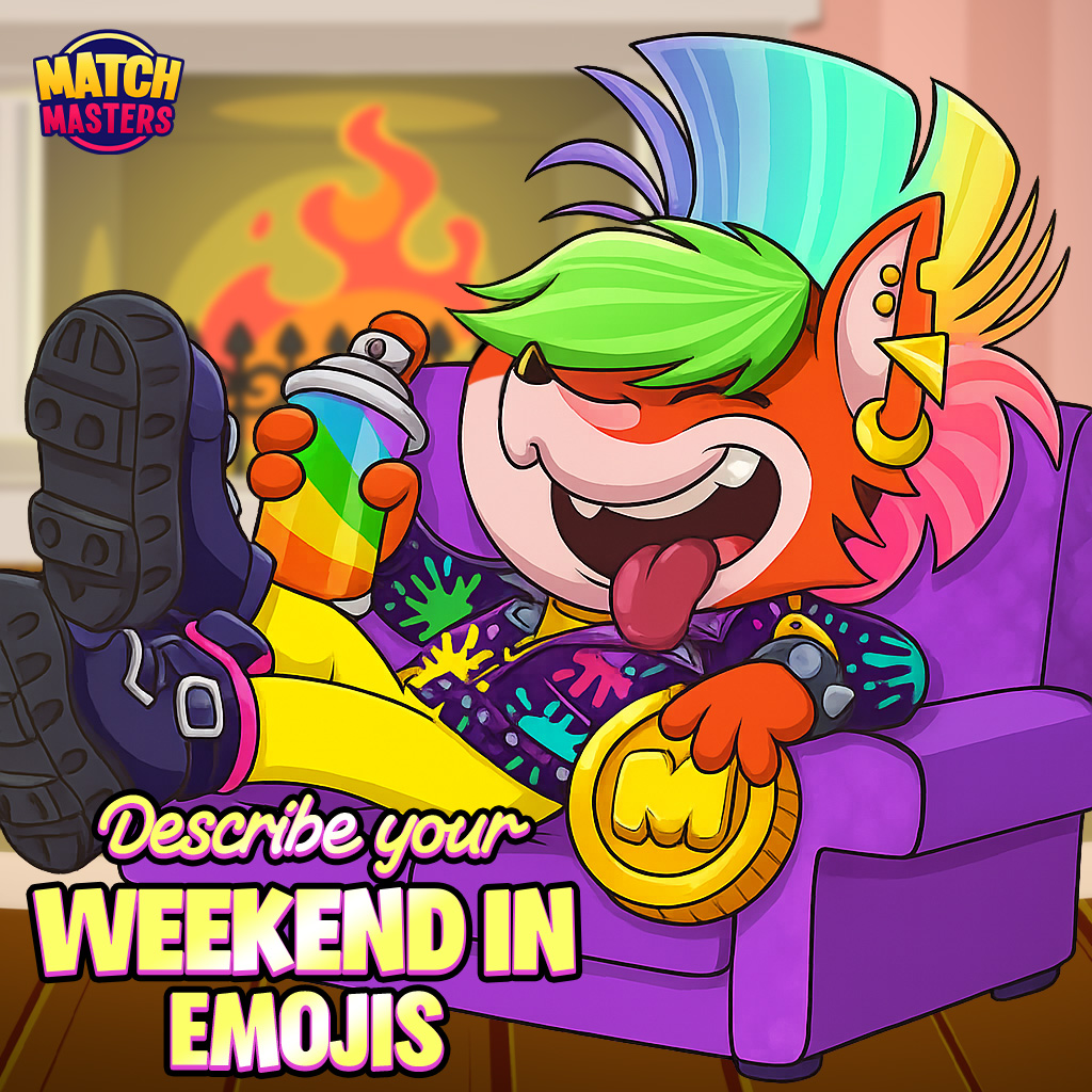 Match Masters tweet media