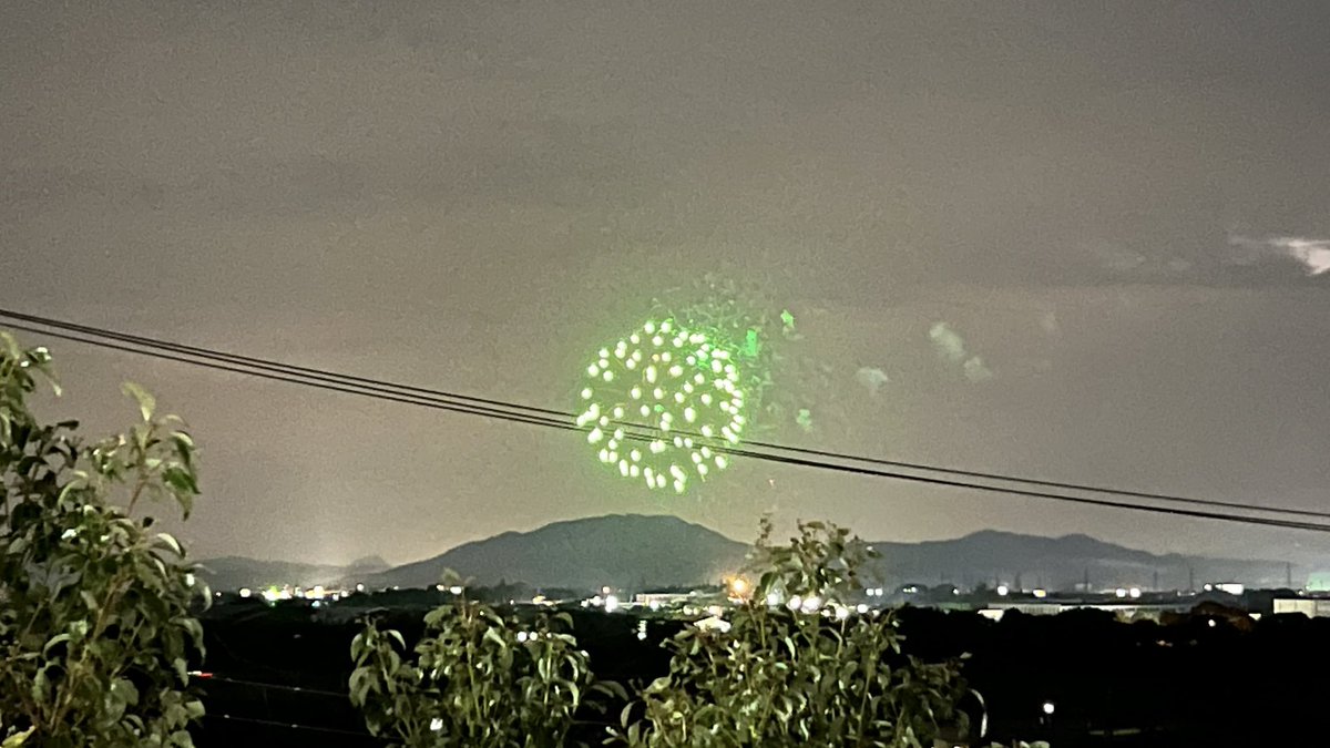 昨日多賀SAから少しだけ見たけどこの企画だったんかな？