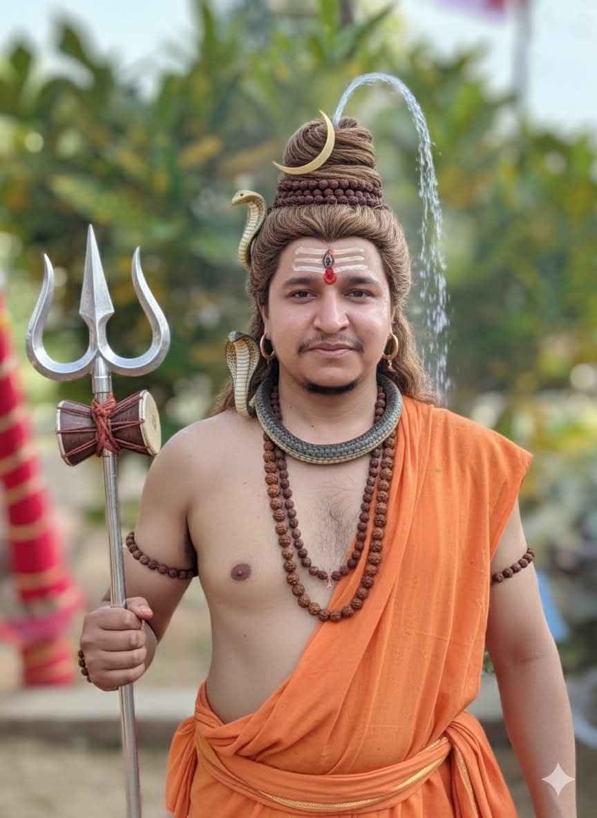 शिव चाम्लिङ् भेटिए